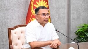 জাতিসংঘ অধিবেশনে যোগ দিতে ২১ সেপ্টেম্বর নিউইয়র্ক যাচ্ছেন প্রধানমন্ত্রী তারেক রহমান