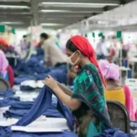ইউরোপে পোশাক রপ্তানি কমেছে