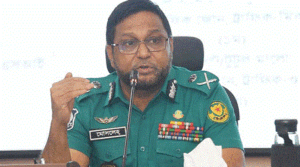 আবাসিকসহ বিভিন্ন হোটেলের অতিথিদের তথ্য সংরক্ষণের নির্দেশ ডিএমপি কমিশনারের