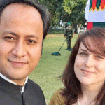 সাবেক শিক্ষামন্ত্রীর স্ত্রী ইমা বার্টনের দেশত্যাগে নিষেধাজ্ঞা
