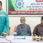 বাংলা হিলি (হাকিমপুর) এ সিএন্ডএফ এজেন্টস অ্যাসোসিয়েশনের শপথ গ্রহণ অনুষ্ঠিত॥