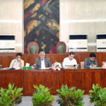 সংসদের তথ্য ও সম্প্রচার মন্ত্রণালয় সম্পর্কিত স্থায়ী কমিটির প্রথম বৈঠক অনুষ্ঠিত