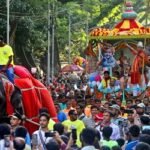 উৎসাহ-উদ্দীপনায় শুভ জন্মাষ্টমী উদযাপিত