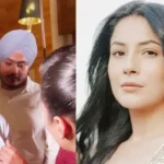 অনুরাগীর কীর্তি দেখে হতবাক শাহনাজ গিল