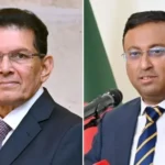 পররাষ্ট্রমন্ত্রী ও প্রতিমন্ত্রীর বিদেশি নাগরিকত্ব যাচাইয়ে আইনি নোটিশ