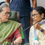 গণতন্ত্র রক্ষায় রাজপথে ইন্ডিয়া জোট, একসঙ্গে মমতা-সোনিয়া