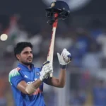 ওয়ানডেতে গিলের আরও একটি ডাবল সেঞ্চুরি
