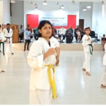 ফুলবাড়ী উপজেলায় কোরিয়ান মার্শাল আর্ট তায়কোয়ানডো এর শুভ উদ্ভোধন॥