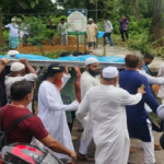 চিরনিদ্রায় শায়িত অপ্রতিম