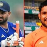ওয়েস্ট ইন্ডিজ সিরিজে বাদ ঋষভ পান্ত, সুযোগ পেলেন ধ্রুব জুরেল