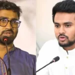 অভিযোগ থেকে দায়মুক্তি পেতেই জামায়াত জোটে যোগ দিয়েছেন আসিফ: রাশেদ খান