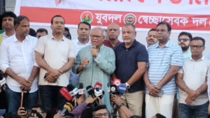 ২৪-এর পরাজিত শক্তিকে আস্কারা দেবেন না