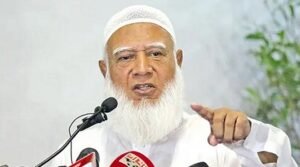 বিরোধী দলের একটি যৌক্তিক পরামর্শও নিচ্ছে না সরকার: ডা. শফিকুর রহমান