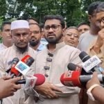জামায়াতের লং মার্চ আওয়ামী লীগকে মাঠে নামার সুযোগ করে দিচ্ছে: রাশেদ খাঁন