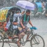 ঢাকার আকাশ মেঘলা, বৃষ্টি হবে?