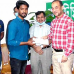 মধ্যপাড়া পাথর খনিতে শ্রমিকদের উচ্চশিক্ষায় অধ্যায়নরত সন্তানদের শিক্ষা উপবৃত্তি প্রদান॥