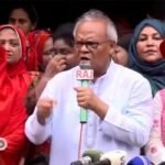 রাষ্ট্র-প্রতিষ্ঠান পরিচালনায় নারীরা সমানভাবে সক্ষম: রিজভী