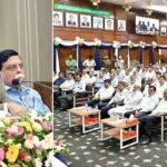 এলজিইডি কর্মকর্তাদের উদ্দেশে যা বললেন মন্ত্রী মঈন খান