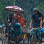সারা দেশে বৃষ্টির আভাস