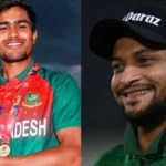 নেপাল লিগে দল পেলেন আকবর আলী ও সাকিব আল হাসান