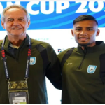 সাফের আগে ইন্দোনেশিয়া সফরে জয়ের প্রত্যাশা জামালের