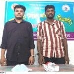 দুর্গাপুরের শীর্ষ দুই মাদক ব্যবসায়ী আটক