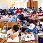 নজরুল বর্ষ উপলক্ষে দুর্গাপুরে চারদিন ব্যাপি প্রতিযোগিতার উদ্বোধন