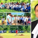 মাদকমুক্ত সমাজ গঠন ও যুবকদের খেলার মাঠে ফেরাতে : ডেপুটি স্পিকারের উদ্যোগ