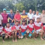 চৌগাছায় কমিউনিটি পুলিশিং কাবাডি চ্যাম্পিয়নশিপ অনুষ্ঠিত 