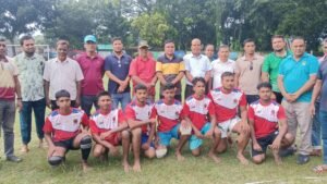 চৌগাছায় কমিউনিটি পুলিশিং কাবাডি চ্যাম্পিয়নশিপ অনুষ্ঠিত 