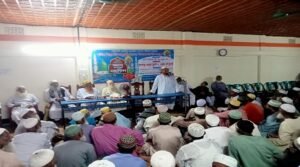আটোয়ারী নেছারীয়া ছালেহীয়া খানকাহ শরীফে ঈদ-ই-মিলাদুন্নবী(সা.) পালিত
