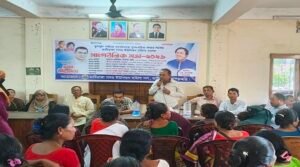মাটিরাঙ্গায় মহিলা দলের সাংগঠনিক সভা অনুষ্ঠিত।