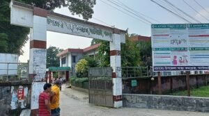 আটোয়ারী উপজেলা স্বাস্থ্য কমপ্লেক্সে চিকিৎসকসহ জনবল সংকট