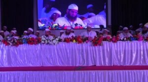 স্বৈরাচার শেখ হাসিনার মতো পরিনতি তারেক রহমানের  দেখতে চাইনা: আল্লামা মামুনুল হক