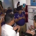 নিরাপত্তা জোরদার করণে নওগাঁ শহরে এআই ক্যামেরা