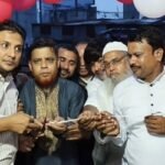 আশুলিয়ায় ট্রাক-শ্রমিক ইউনিয়নের বাইপাইল শাখা অফিস উদ্বোধন