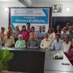 নওগাঁয় এ্যাডভোকেসি ও লবিং’ বিষয়ক  প্রশিক্ষণ কর্মশালার সমাপনী অনুষ্ঠিত 