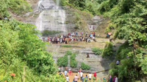 কাপ্তাই হ্রদের জলছোঁয়া সৌন্দর্যে মুখর রাঙামাটি, বাড়ছে পর্যটকের ভিড়