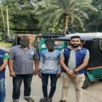 শ্রীমঙ্গলে পুলিশের অভিযানে ৫ টি অটোরিক্সা উদ্ধার, গ্রেফতার (০২)