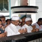 সিলেটে এসে রাষ্ট্রপতি শাহজালালের (র.) মাজার জিয়ারত করলেন