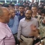 অবশেষে সিলেট ইঞ্জিনিয়ারিং কলেজ শিক্ষকরা অবরুদ্ধ থেকে পেলেন