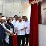 ওসমানী উদ্যানে ‘জুলাই স্মৃতিস্তম্ভ’ উদ্বোধন করলেন প্রধানমন্ত্রী