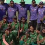 পাকিস্তানকে গুঁড়িয়ে ফাইনালে বাংলাদেশ