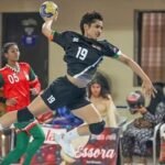 বাংলাদেশকে ৪৭ গোল দিয়ে ফাইনালে ভারত