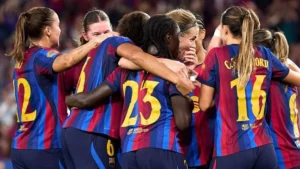এবার রিয়াল মাদ্রিদকে ৭ গোল দিল বার্সেলোনা