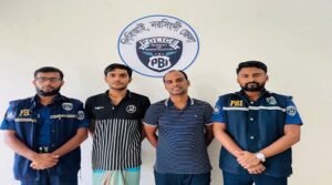 ইতালির নামে মালয়েশিয়ায় পাচার দুইজন গ্রেপ্তার 