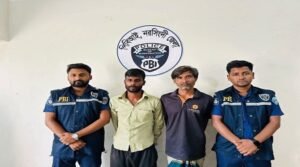 নরসিংদীতে কিশোর অটোরিকশা চালক হত্যায় গ্রেপ্তার দুই জন 