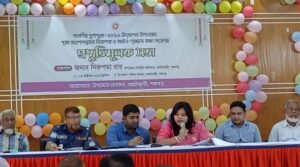 আটোয়ারীতে শারদীয় দুর্গাপূজার নিরাপত্তা ও আইন-শৃঙ্খলা নিয়ে প্রস্তুতিমূলক সভা