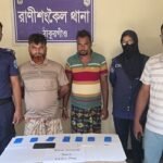 নোয়াখালীতে কিশোর গ্যাংবিরোধী অভিযানে আটক ৬৮