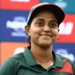 অস্ট্রেলিয়ায় সব ম্যাচ হেরেও ‘ইতিবাচক দিক’ দেখছেন জ্যোতি